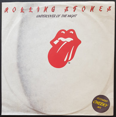 Rolling Stones - Undercover Of The Night