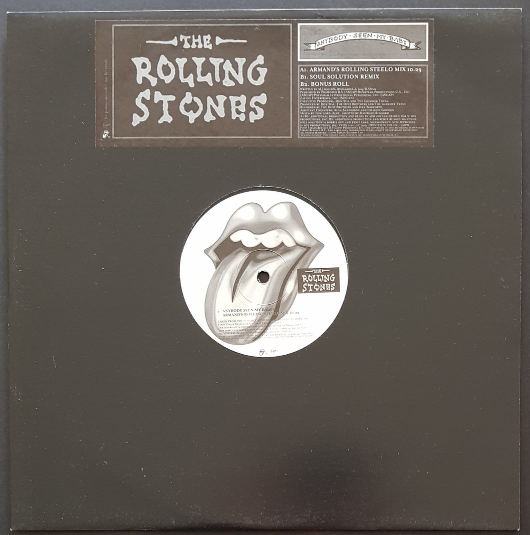 Rolling Stones - Anybody Seen My Baby