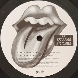 Rolling Stones - Anybody Seen My Baby