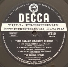 Load image into Gallery viewer, Rolling Stones - Their Satanic Majesties Request