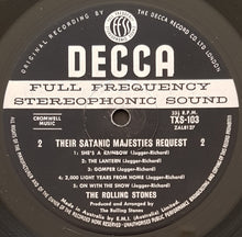 Load image into Gallery viewer, Rolling Stones - Their Satanic Majesties Request