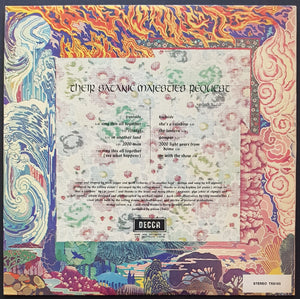 Rolling Stones - Their Satanic Majesties Request