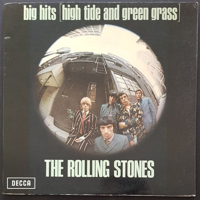 Rolling Stones - Big Hits [High Tide And Green Grass]