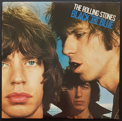 Rolling Stones - Black And Blue