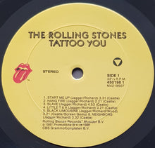 Load image into Gallery viewer, Rolling Stones - Tattoo You