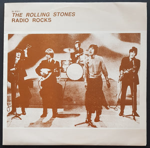 Rolling Stones - Radio Rocks