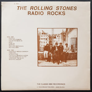 Rolling Stones - Radio Rocks