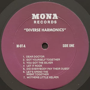 Rolling Stones - Diverse Harmonics