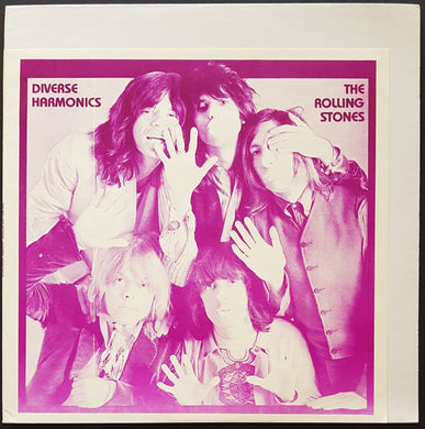 Rolling Stones - Diverse Harmonics