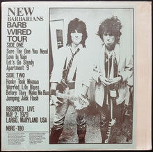 Load image into Gallery viewer, Rolling Stones - New Barbarians Barb Wire Tour