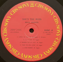 Load image into Gallery viewer, Rolling Stones (Mick Jagger) - She&#39;s The Boss