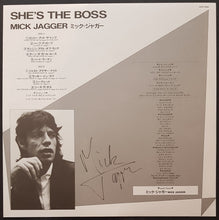 Load image into Gallery viewer, Rolling Stones (Mick Jagger) - She&#39;s The Boss