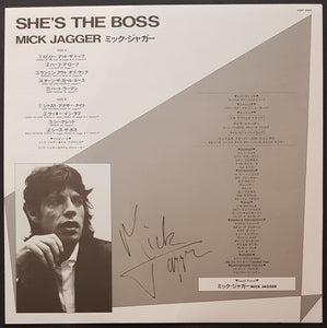 Rolling Stones (Mick Jagger) - She's The Boss