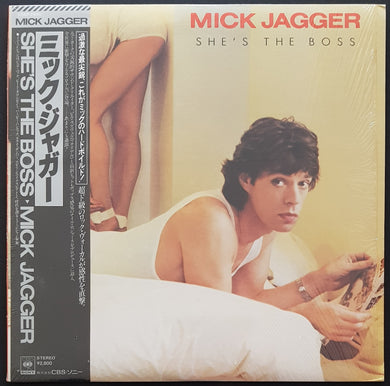 Rolling Stones (Mick Jagger) - She's The Boss