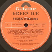 Load image into Gallery viewer, Rolling Stones (Bill Wyman) - Green Ice Original Soundtrack