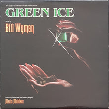 Load image into Gallery viewer, Rolling Stones (Bill Wyman) - Green Ice Original Soundtrack