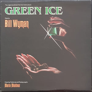 Rolling Stones (Bill Wyman) - Green Ice Original Soundtrack