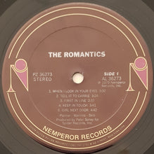 Load image into Gallery viewer, Romantics - The Romantics