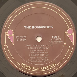 Romantics - The Romantics