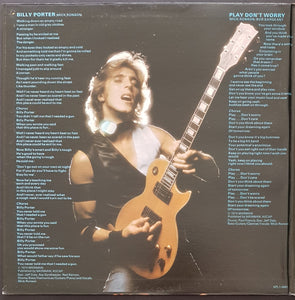 Mick Ronson - Play Don't Worry