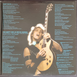 Mick Ronson - Play Don't Worry