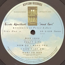 Load image into Gallery viewer, Linda Ronstadt - Mad Love