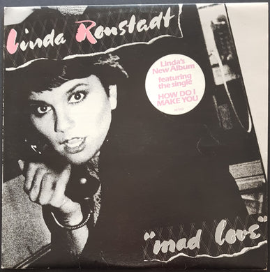 Linda Ronstadt - Mad Love