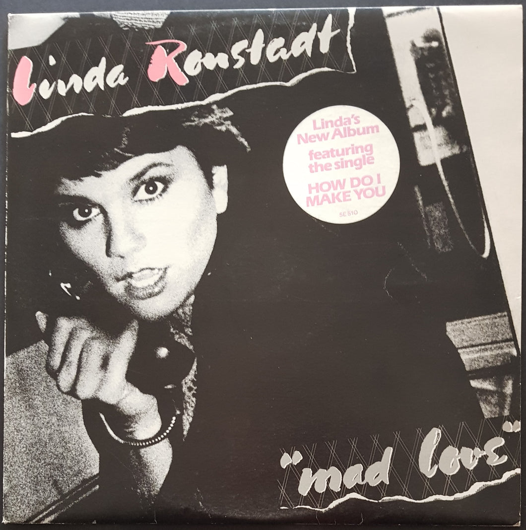 Linda Ronstadt - Mad Love