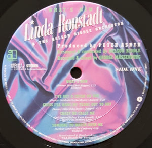 Linda Ronstadt - What's New