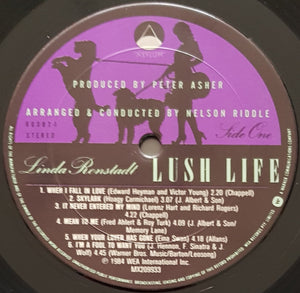Linda Ronstadt - Lush Life