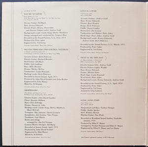Linda Ronstadt - Linda Ronstadt Greatest Hits