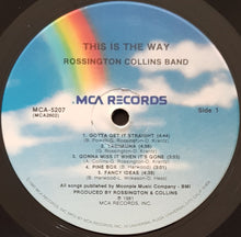 Load image into Gallery viewer, Rossington Collins Band - This Is The Way