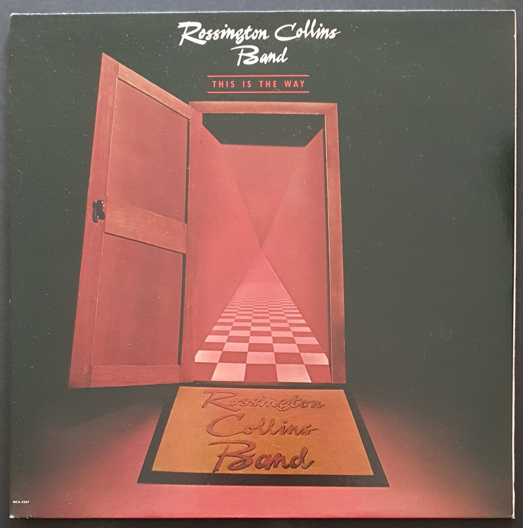 Rossington Collins Band - This Is The Way