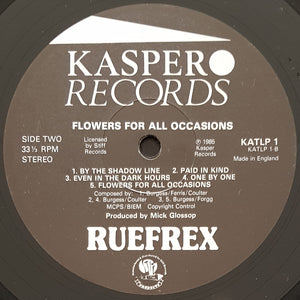 Ruefrex - Flowers For All Occasions