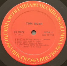 Load image into Gallery viewer, Rush, Tom - Tom Rush