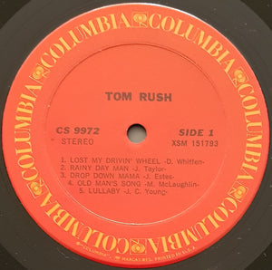 Rush, Tom - Tom Rush