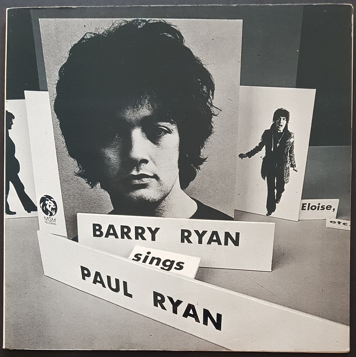 Ryan, Barry - Barry Ryan Sings Paul Ryan – Vicious Sloth Collectables