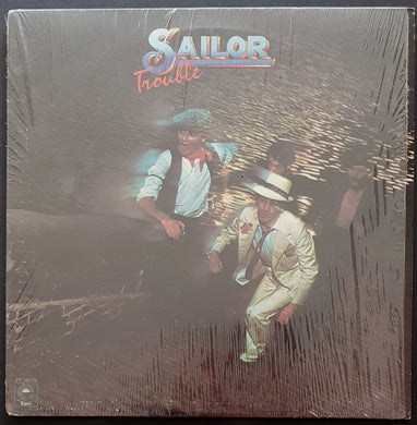 Sailor - Trouble