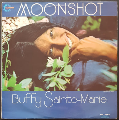Buffy Saint-Marie - Moonshot