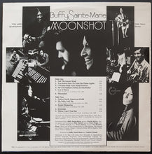 Load image into Gallery viewer, Buffy Saint-Marie - Moonshot
