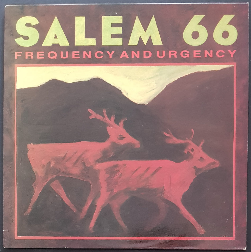 Salem 66 - Frequency And Urgency