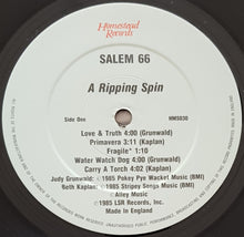 Load image into Gallery viewer, Salem 66 - A Ripping Spin