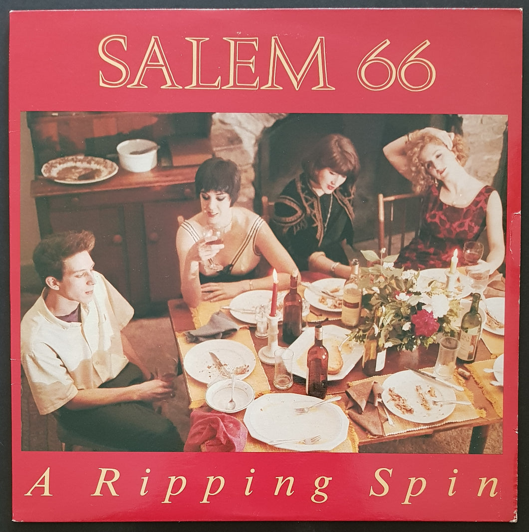 Salem 66 - A Ripping Spin