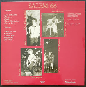 Salem 66 - A Ripping Spin