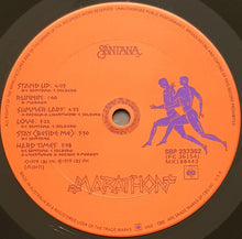 Load image into Gallery viewer, Santana - Marathon