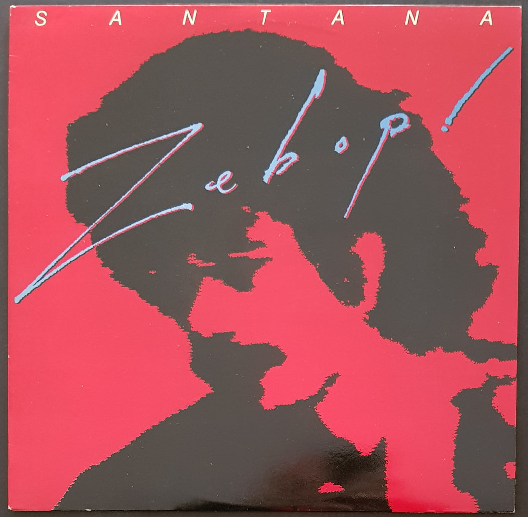 Santana - Zebop!
