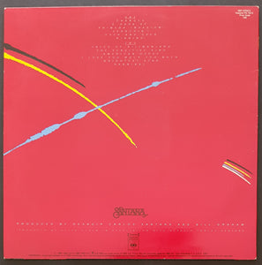 Santana - Zebop!