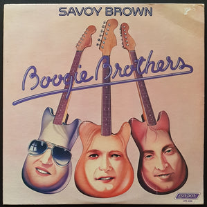 Savoy Brown - Boogie Brothers