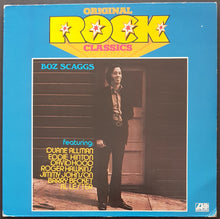 Load image into Gallery viewer, Boz Scaggs - Original Rock Classics