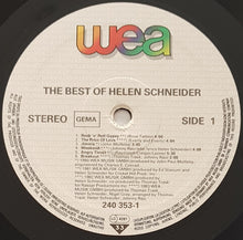 Load image into Gallery viewer, Helen Schneider W/ The Kick - The Best Of Helen Schneider